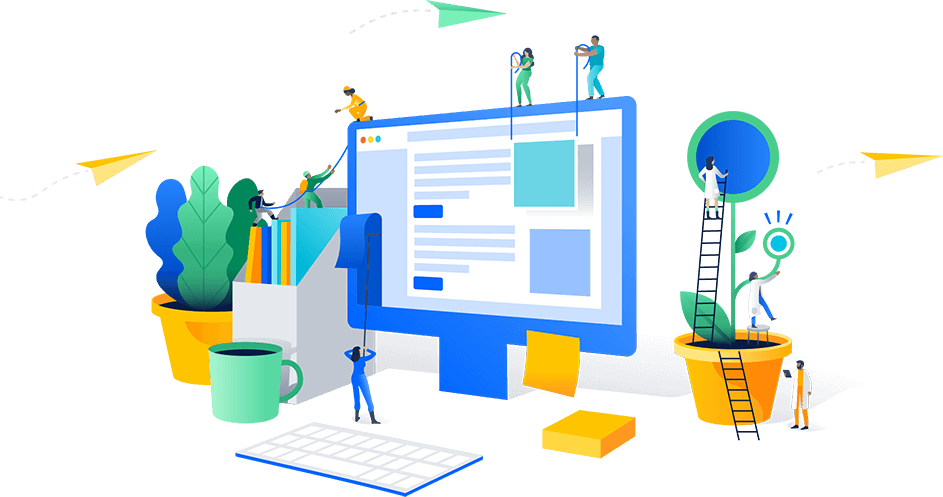 A Creative & Modern Web Design Agency - 玩加电竞APP
